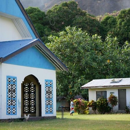 Malakati Village Beach House Naisisili エクステリア 写真