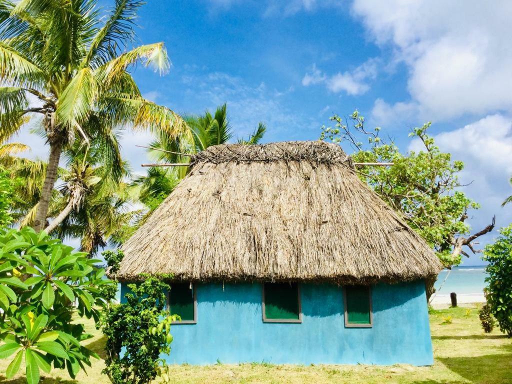 Malakati Village Beach House Naisisili エクステリア 写真