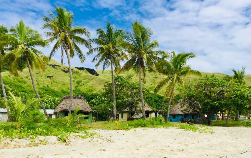 Malakati Village Beach House Naisisili エクステリア 写真