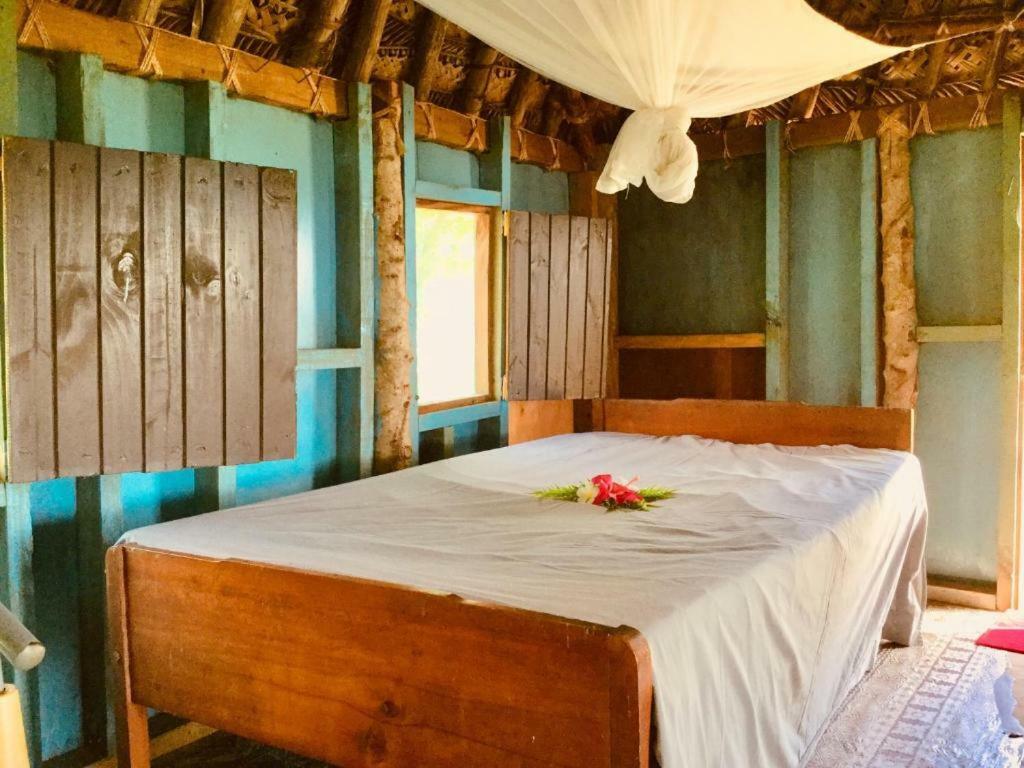 Malakati Village Beach House Naisisili エクステリア 写真
