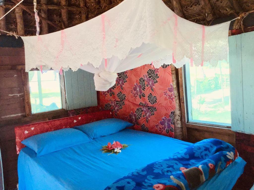 Malakati Village Beach House Naisisili エクステリア 写真