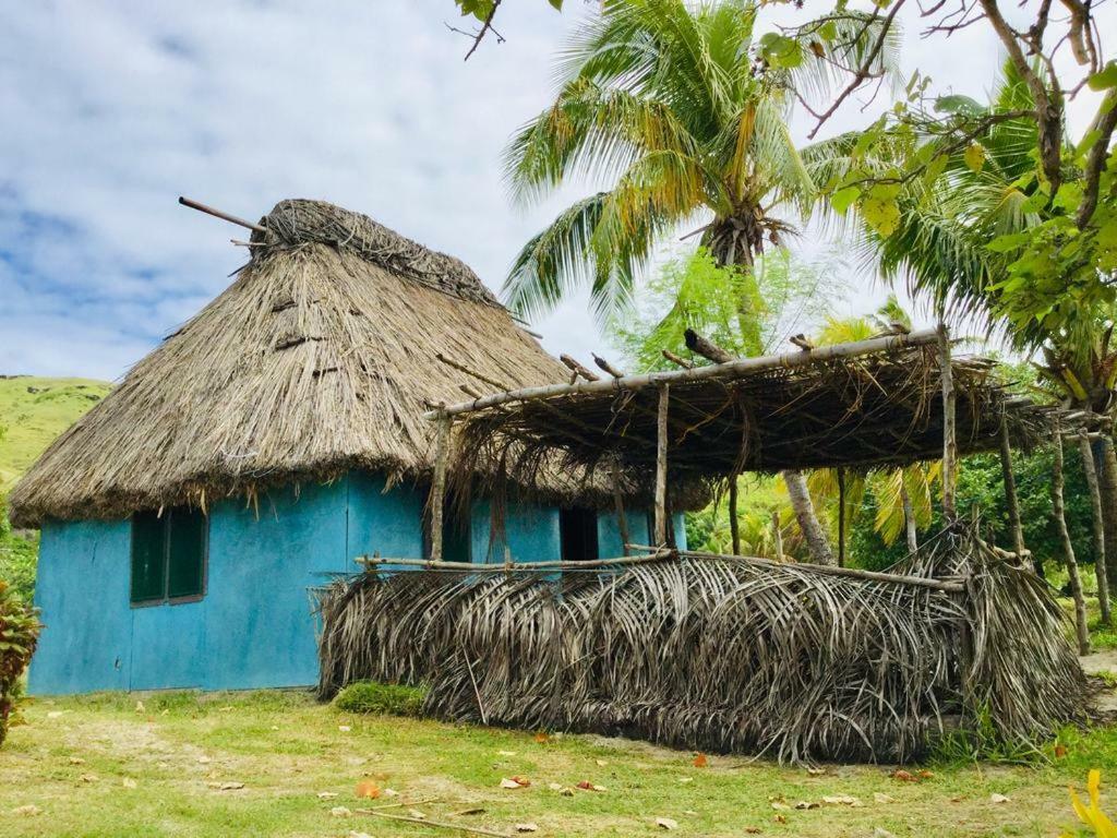 Malakati Village Beach House Naisisili エクステリア 写真