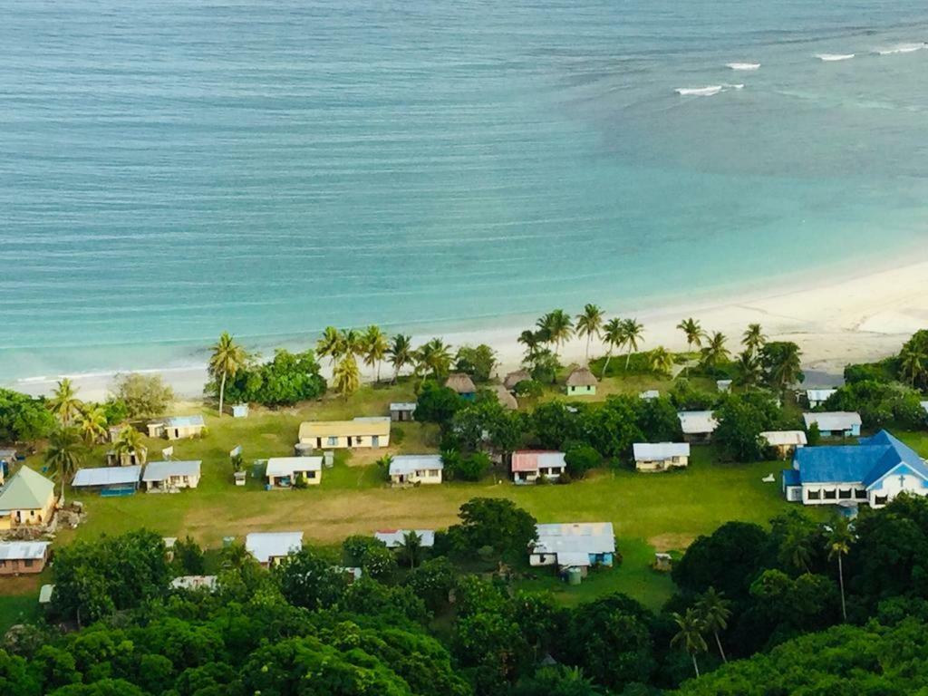 Malakati Village Beach House Naisisili エクステリア 写真