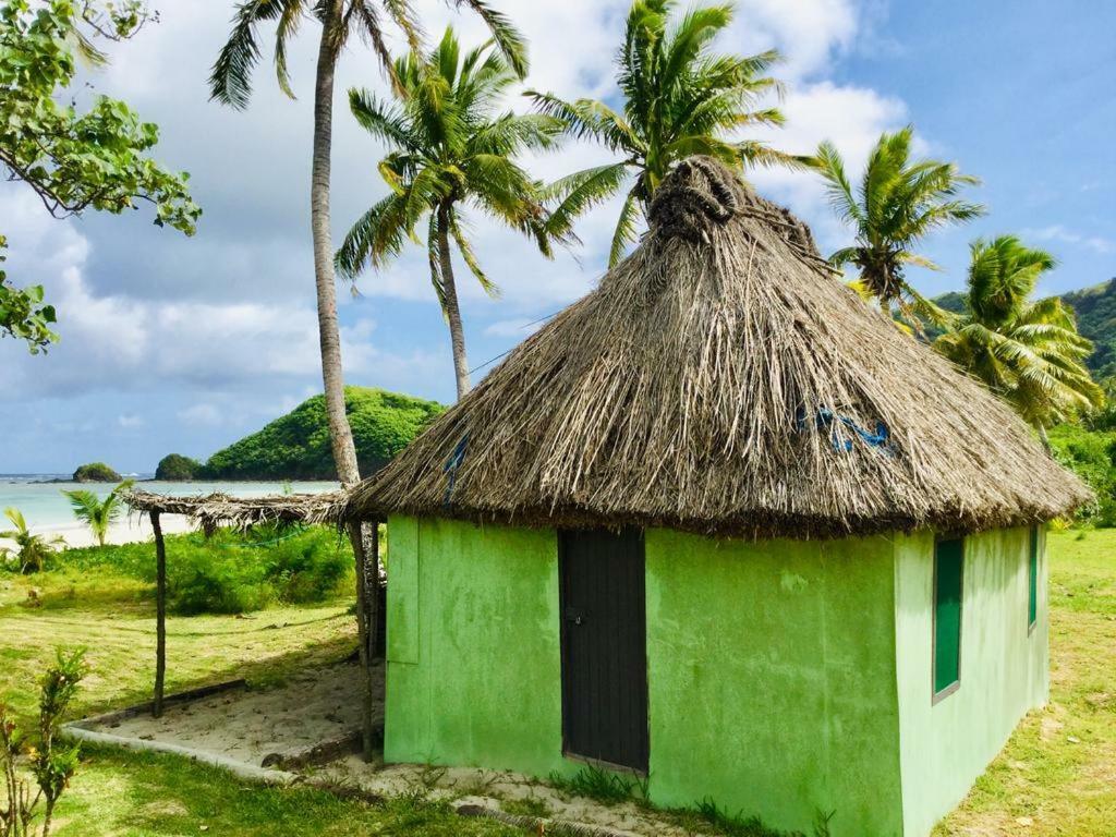 Malakati Village Beach House Naisisili エクステリア 写真