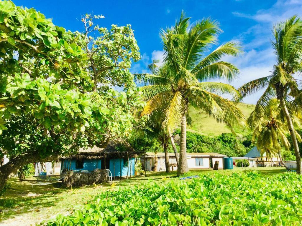 Malakati Village Beach House Naisisili エクステリア 写真