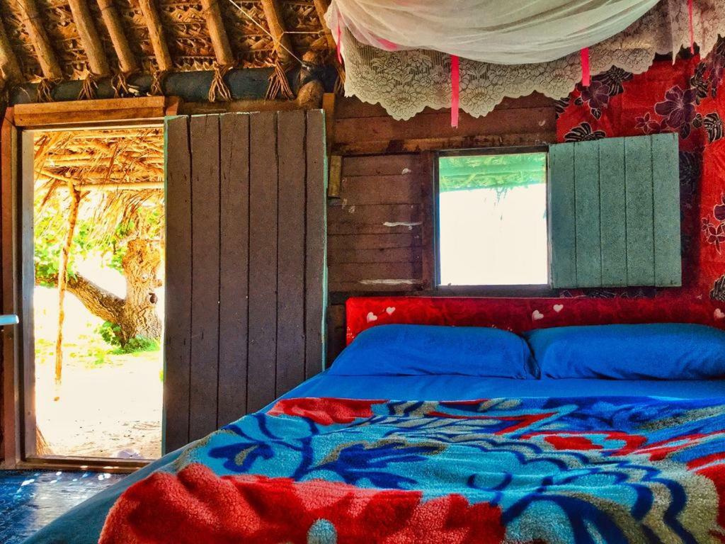 Malakati Village Beach House Naisisili エクステリア 写真