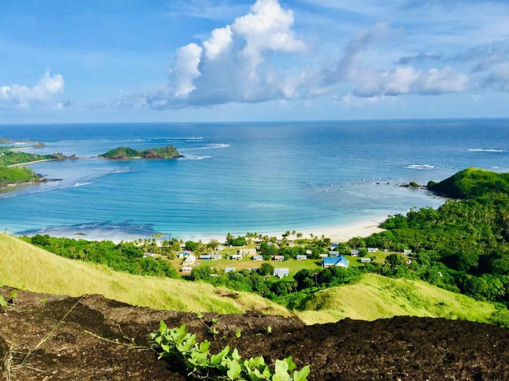 Malakati Village Beach House Naisisili エクステリア 写真
