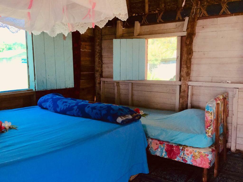 Malakati Village Beach House Naisisili エクステリア 写真