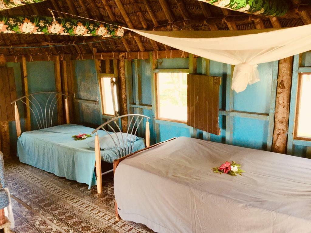 Malakati Village Beach House Naisisili エクステリア 写真