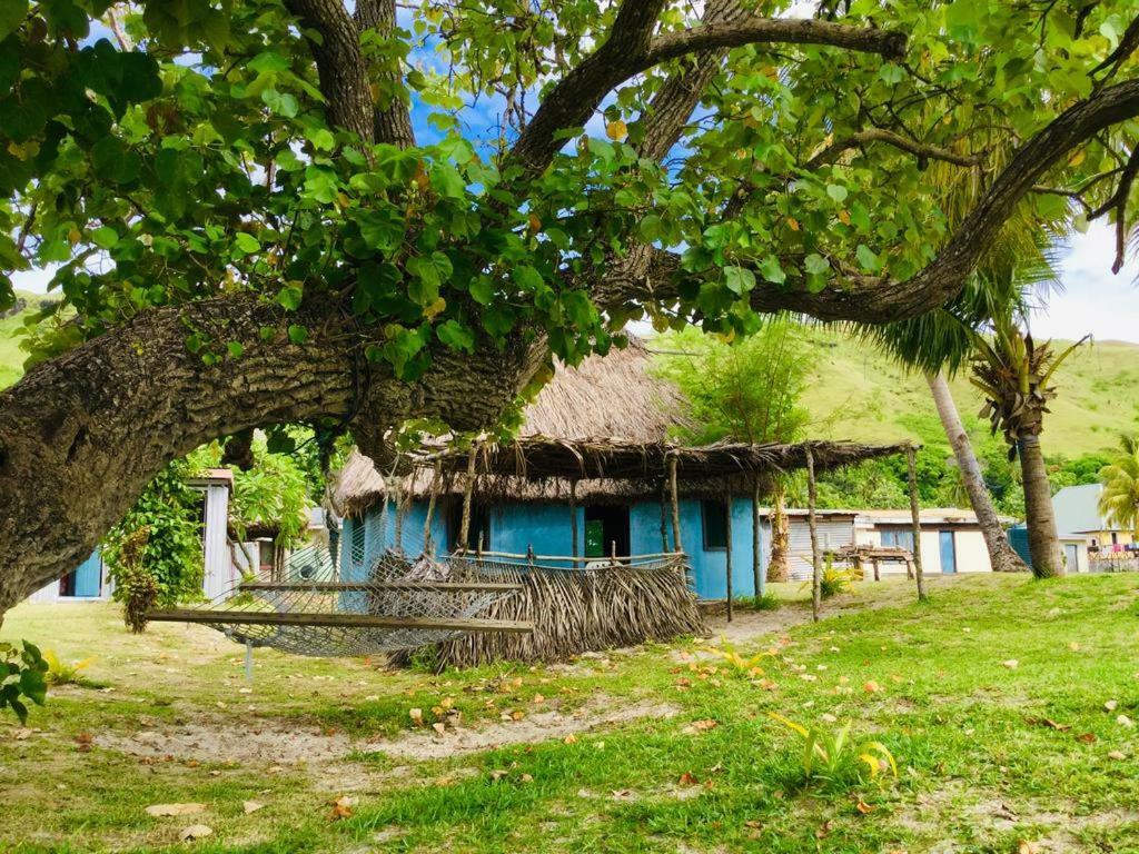 Malakati Village Beach House Naisisili エクステリア 写真