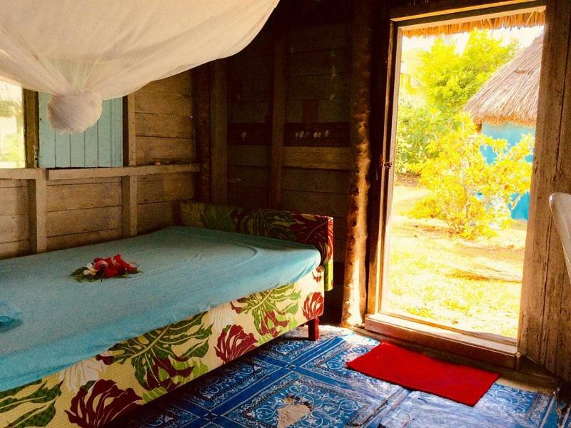 Malakati Village Beach House Naisisili エクステリア 写真
