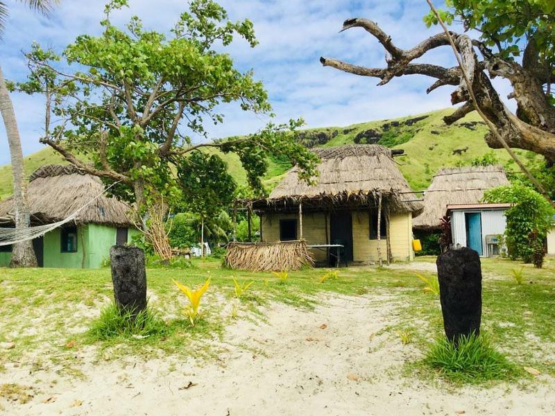 Malakati Village Beach House Naisisili エクステリア 写真