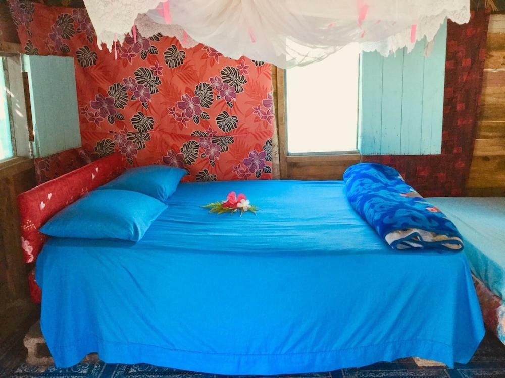 Malakati Village Beach House Naisisili エクステリア 写真