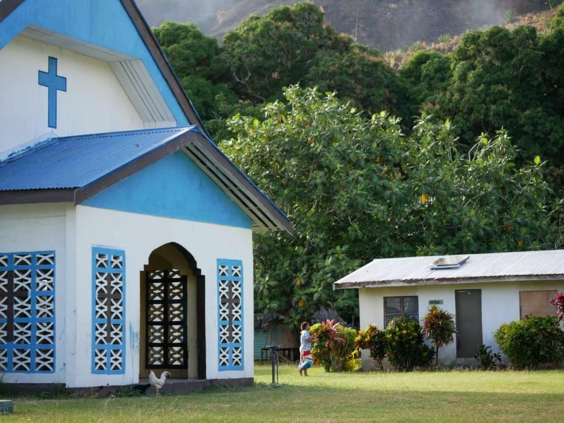 Malakati Village Beach House Naisisili エクステリア 写真