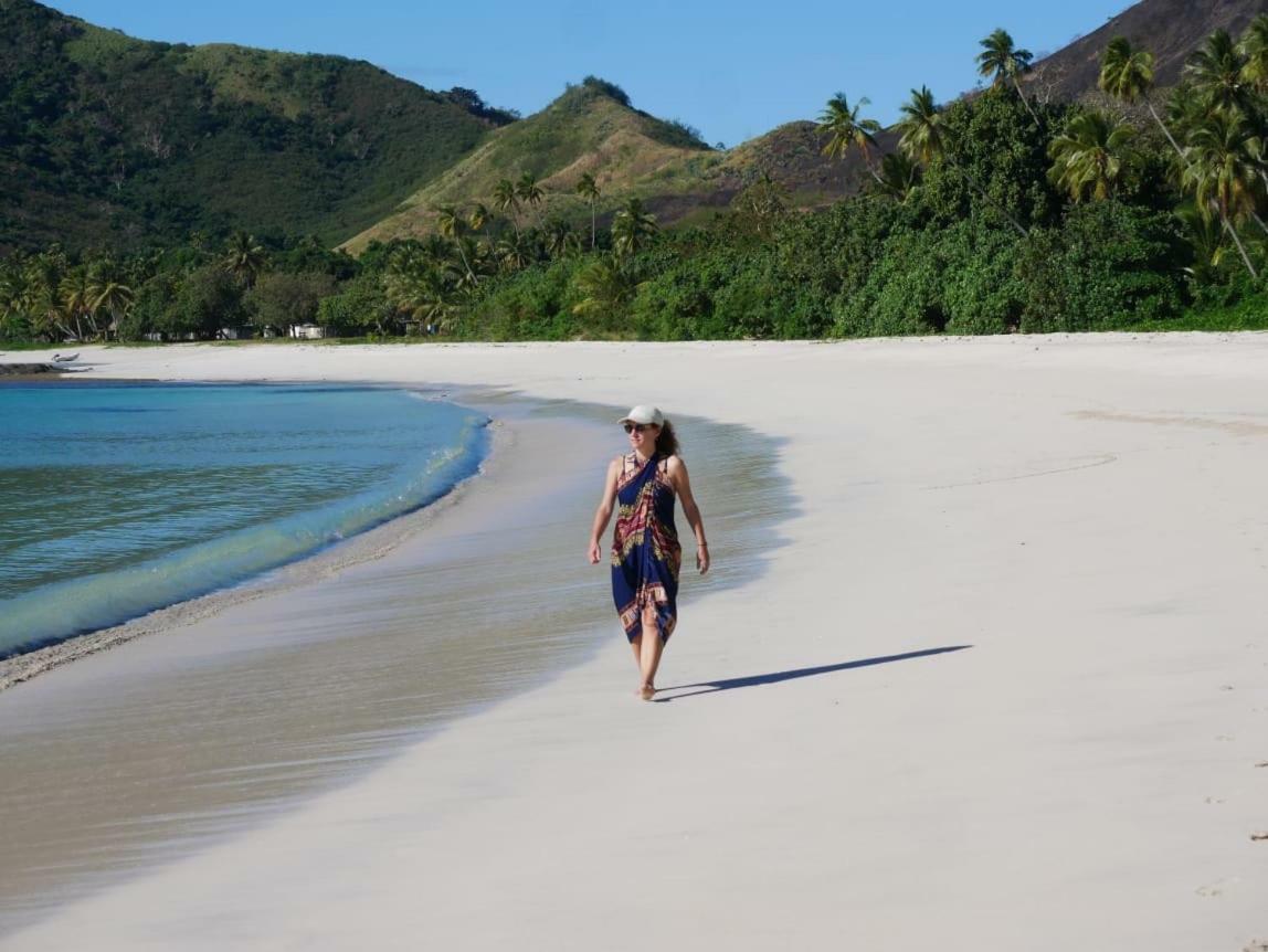 Malakati Village Beach House Naisisili エクステリア 写真